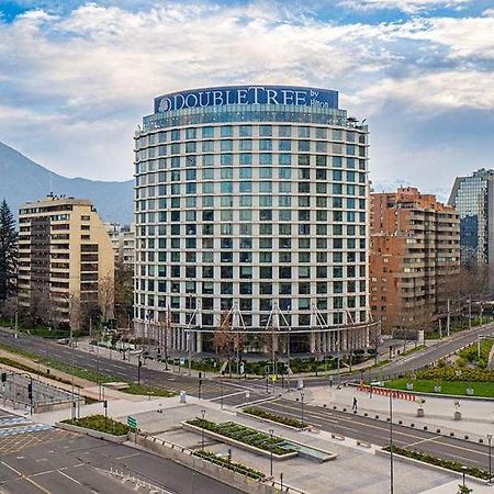 Doubletree By Hilton Santiago Kennedy, Chile Hotel Екстериор снимка