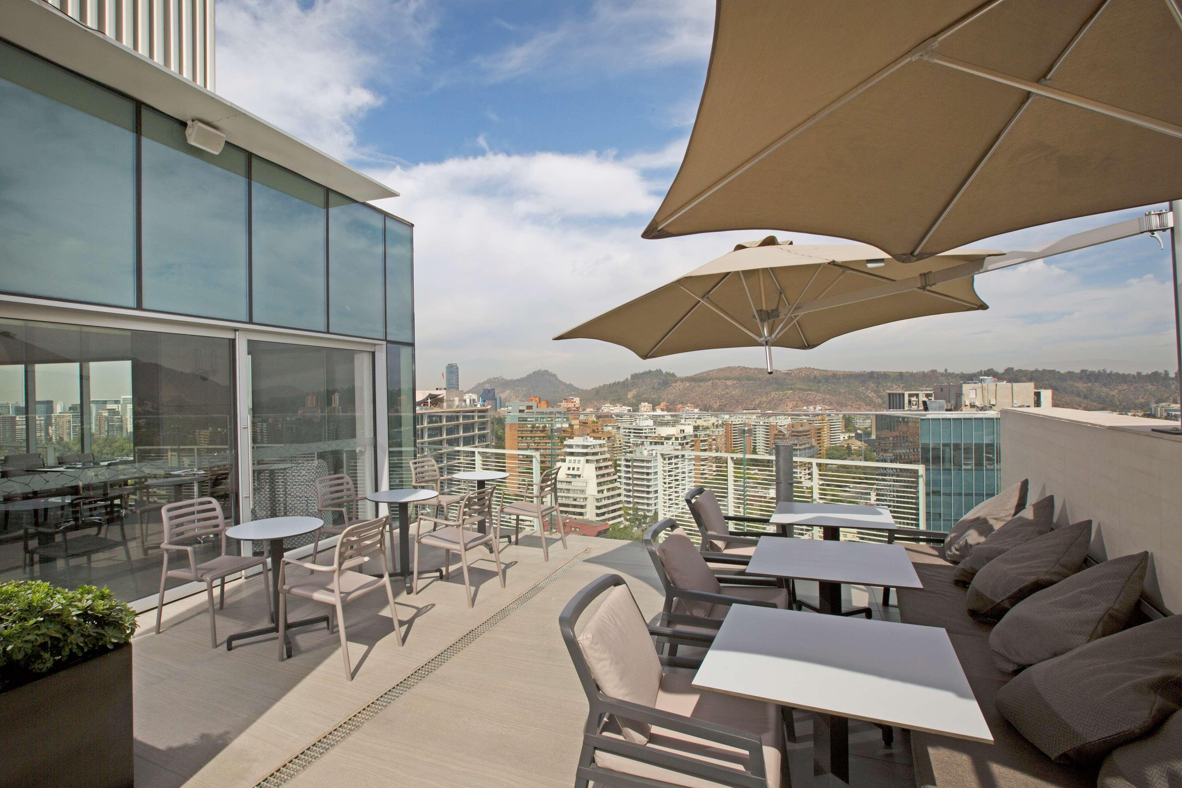 Doubletree By Hilton Santiago Kennedy, Chile Hotel Екстериор снимка