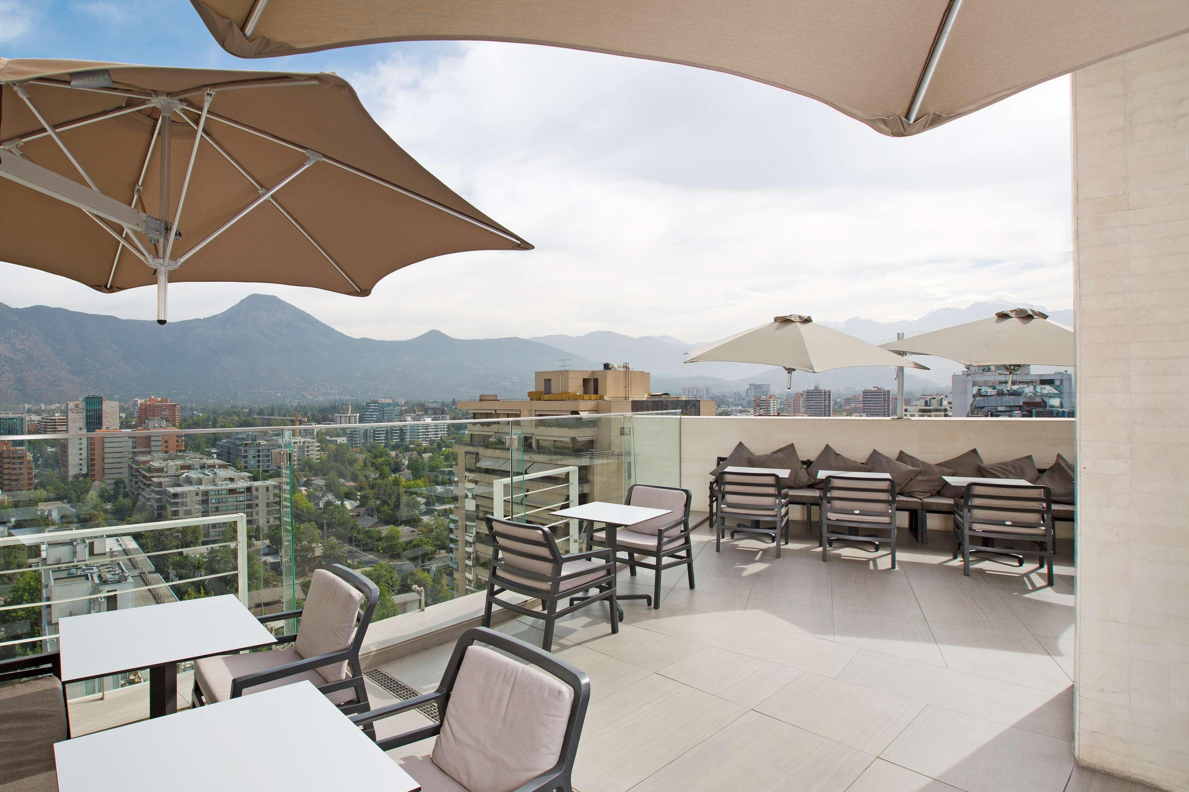 Doubletree By Hilton Santiago Kennedy, Chile Hotel Екстериор снимка