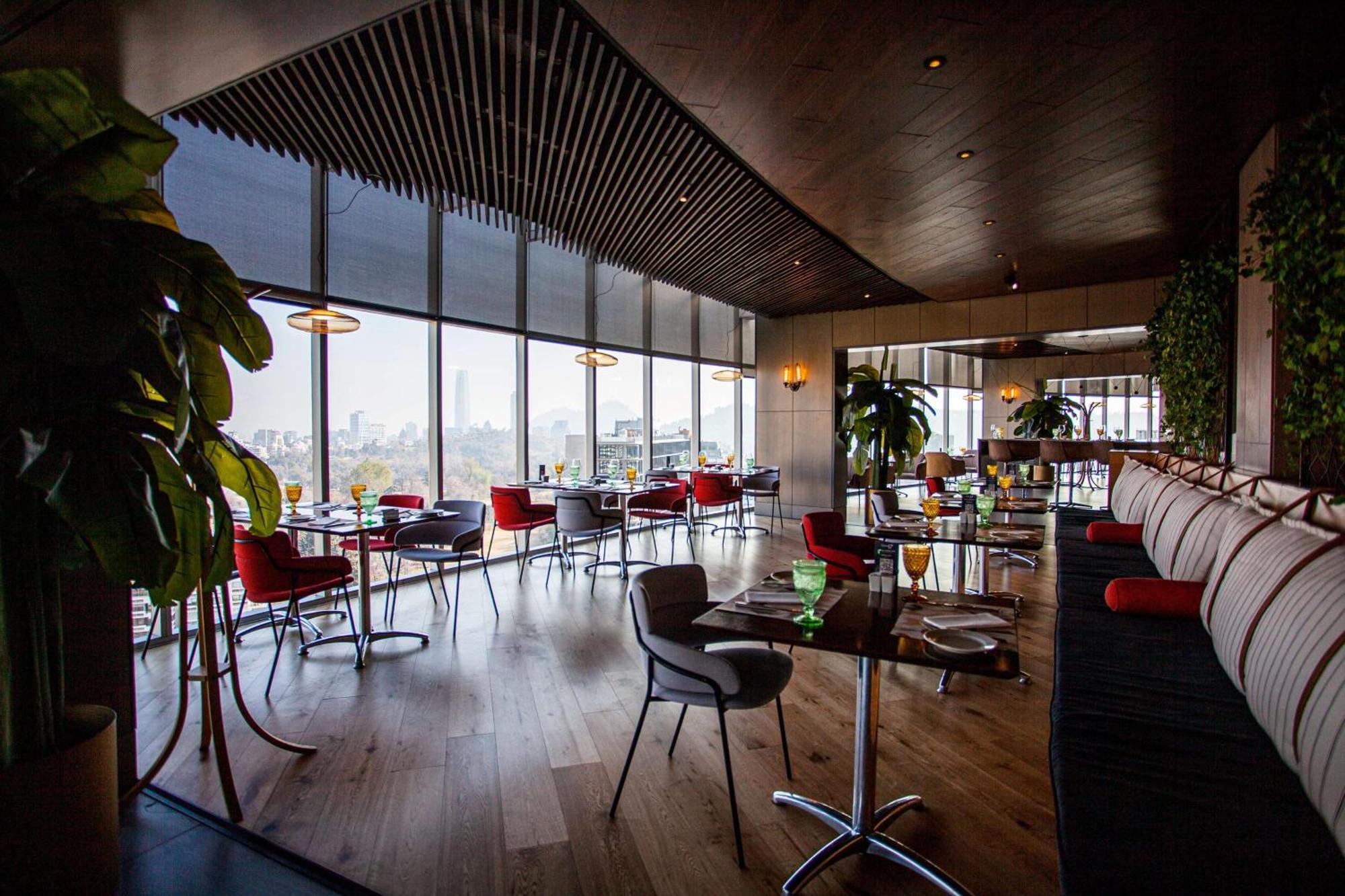 Doubletree By Hilton Santiago Kennedy, Chile Hotel Екстериор снимка