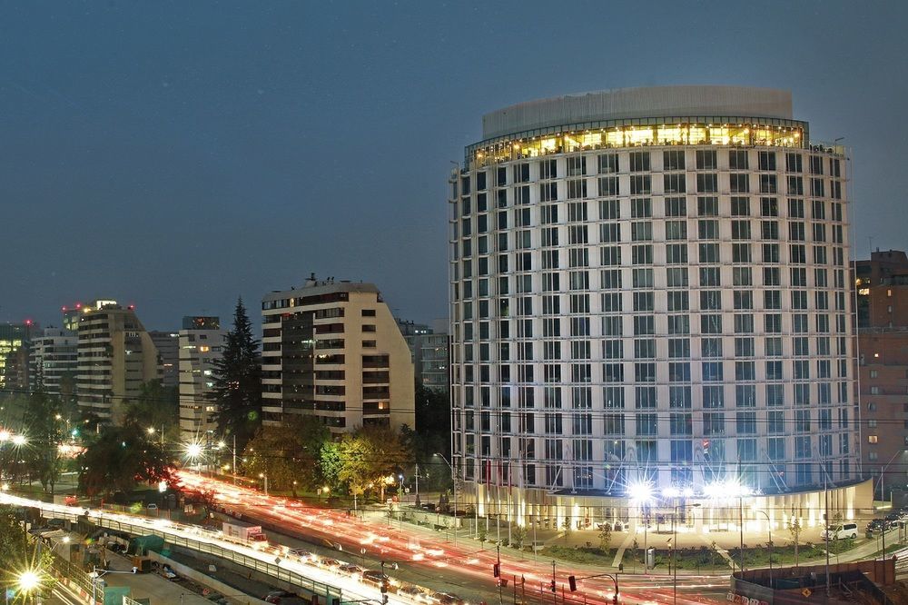 Doubletree By Hilton Santiago Kennedy, Chile Hotel Екстериор снимка