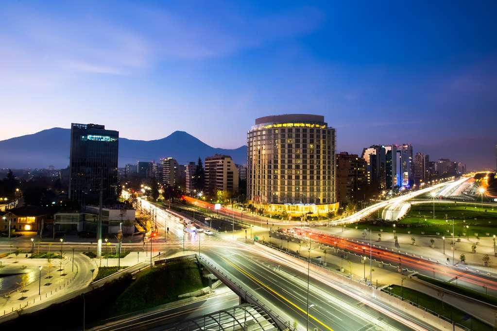 Doubletree By Hilton Santiago Kennedy, Chile Hotel Екстериор снимка